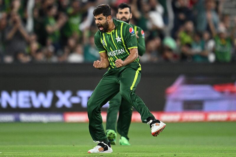 Haris Rauf (Pakistan) 31 wickets; average of 20.74. PA