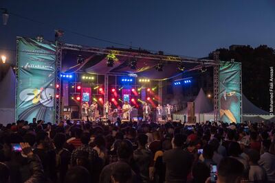 The Jazzablanca Festival has become an important event in Morocco's music calendar. Photo: Mohamed Filali Anssari