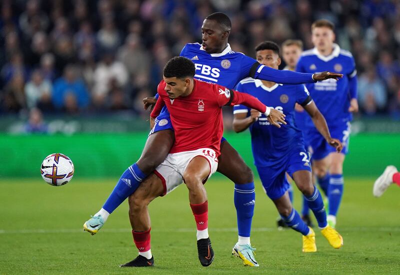 Morgan Gibbs-White – 5. Offered little going forward, though was arguably Forest’s most effective player. PA