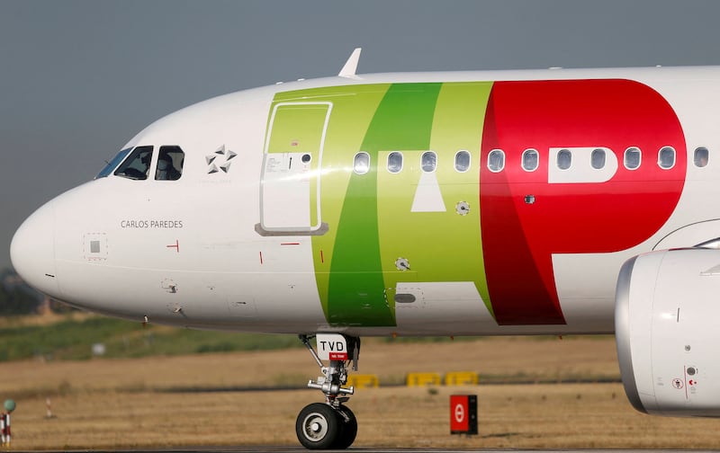 6. TAP Air Portugal is the flag carrier airline of Portugal and ranks sixth in the 2023 ranking. Reuters / Rafael Marchante 