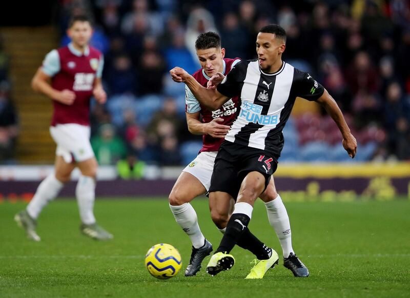 Isaac Hayden - £22,000. Reuters