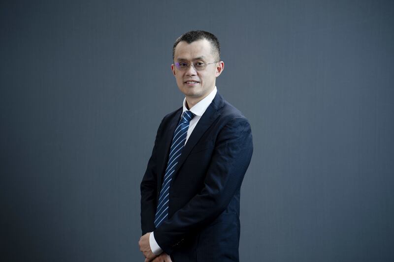 Changpeng Zhao, founder and chief executive of Binance, is the world’s richest crypto billionaire with a net worth of $65 billion. Bloomberg