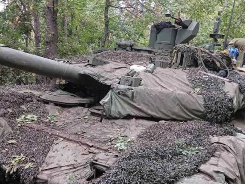 Captured modern Russian tank allows West to unlock defence systems
