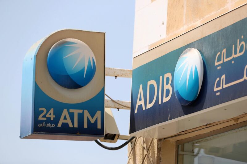 Fujairah, United Arab Emirates - June 23rd, 2018: Stock and Standalone photos of Fujairah. ATM for ADIB. Saturday, June 23rd, 2018 in Fujairah. Chris Whiteoak / The National