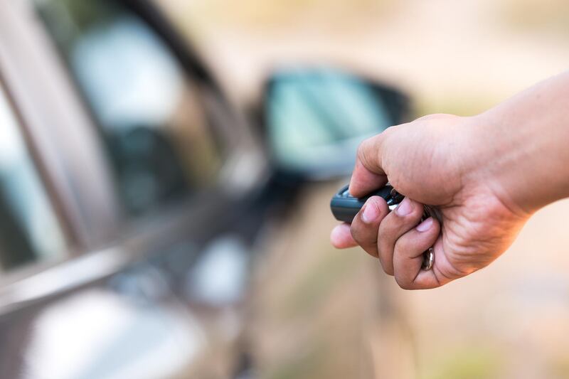 Dubai Police and insurance firms said people selling cars online must be cautious and if something sounds too good to be true, it is. Getty Images