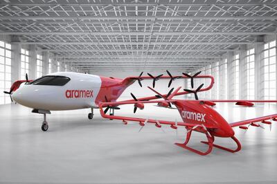 Odys Aviation and Aramex are in a partnership to develop cargo operations in the UAE and Oman. Image: Odys Aviation