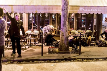 The terrorist attacks in Paris on November 13, 2015 claimed the lives of 130 people. AFP / Anthony DORFMANN