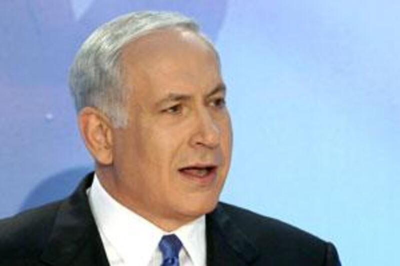 Benjamin Netanyahu, the Israeli premier, explains his position.