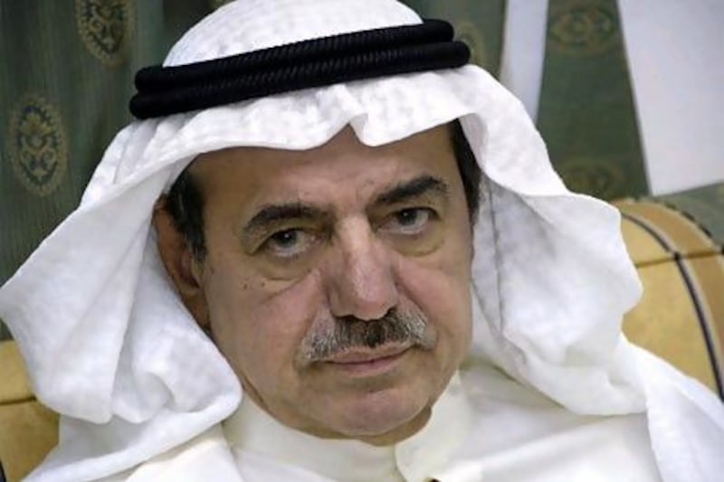The death of Nasser al Kharafi has left the future ownership of the Kuwaiti telecommunications company up in the air.
