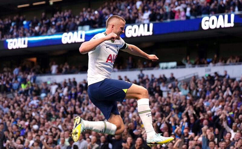 Eric Dier – 6. Followed up his recall to the England squad by scoring a glancing header to put Spurs ahead. Was beaten to Castagne’s cross by Maddison for the equaliser. PA