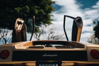 The Diablo VT 6.0 SE. Photo: Lamborghini