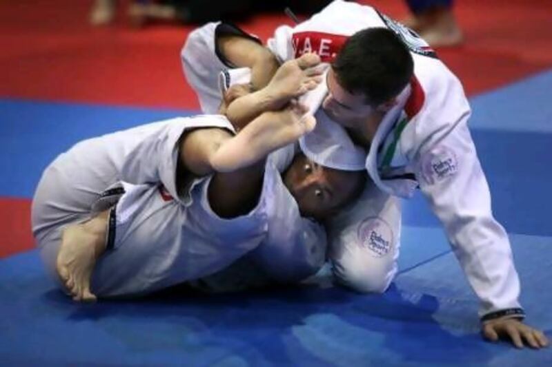 Over 600 athletes representing 48 countries, including the UAE, will descend on Abu Dhabi for the Professional Jiu-Jitsu World Championship.