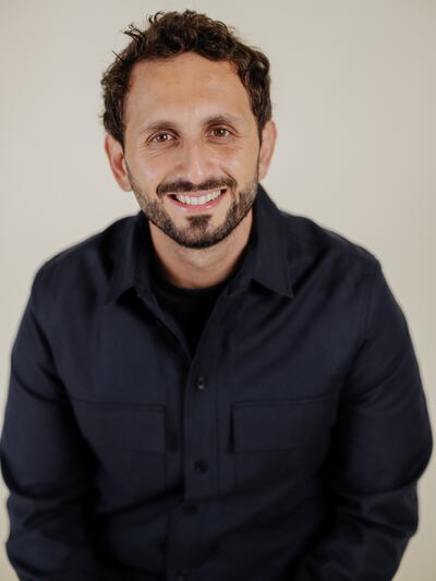 Faysal Tabbarah is the curator of National Pavilion UAE at the Venice Architecture Biennale 2023. Photo: National Pavilion UAE