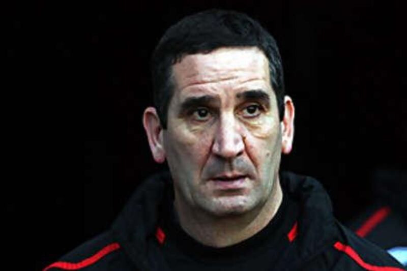 Ricky Sbragia said he was delighted with the opportunity to manage Sunderland on a long-term basis.