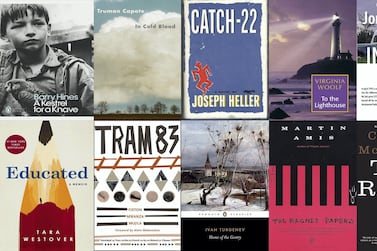 The National staff shares their 30 books to read before you're 30. 