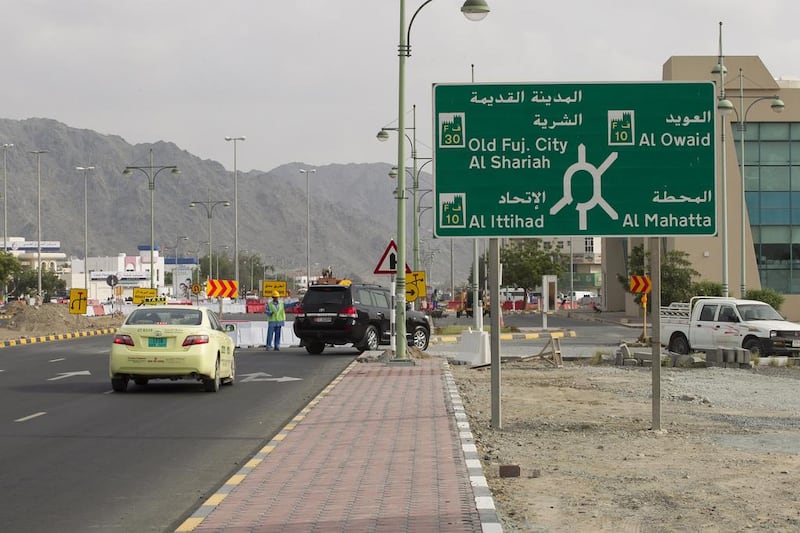 Travel from Dubai to Fujairah in 10 minutes - News