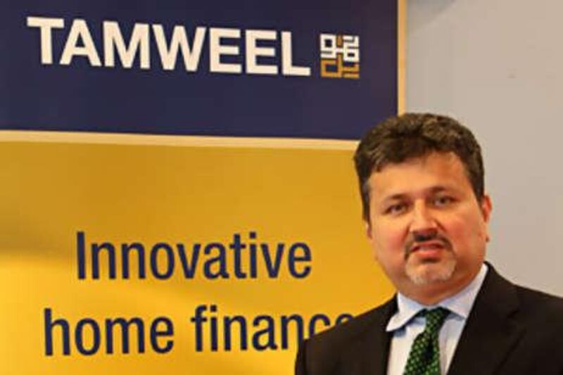 Wasim Saifi, Chief Executive Officer, Tamweel.