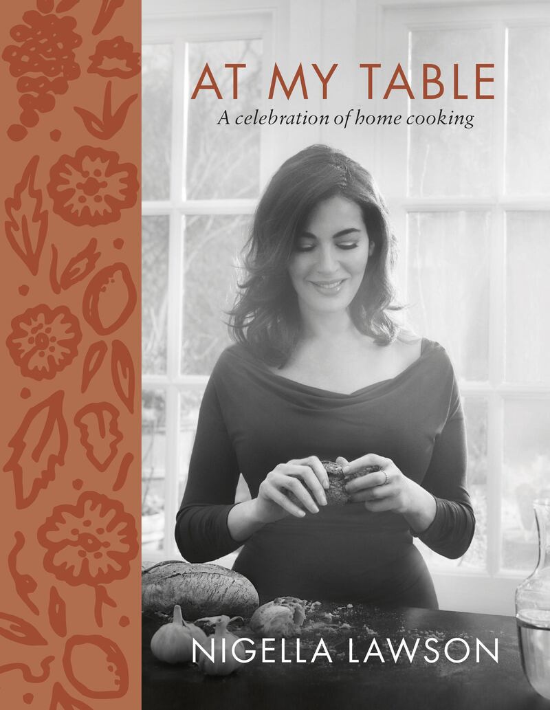 At My Table:A Celebration of Home Cooking