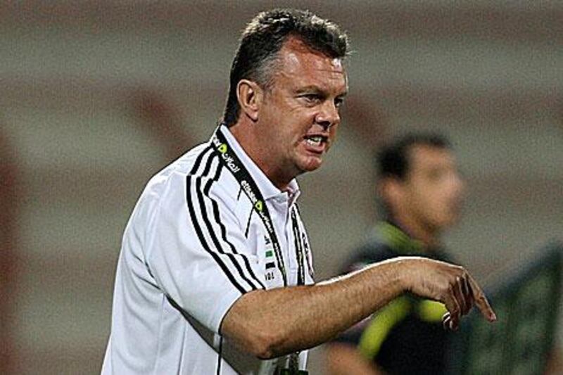 David O'Leary was dismissed by Al Ahli in April 2011, eight months into a three-season contract.