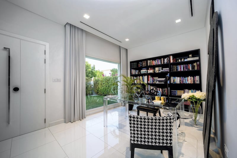 It has a 3,380 sq ft built-up area and 5,937 sq ft plot. Courtesy LuxuryProperty.com