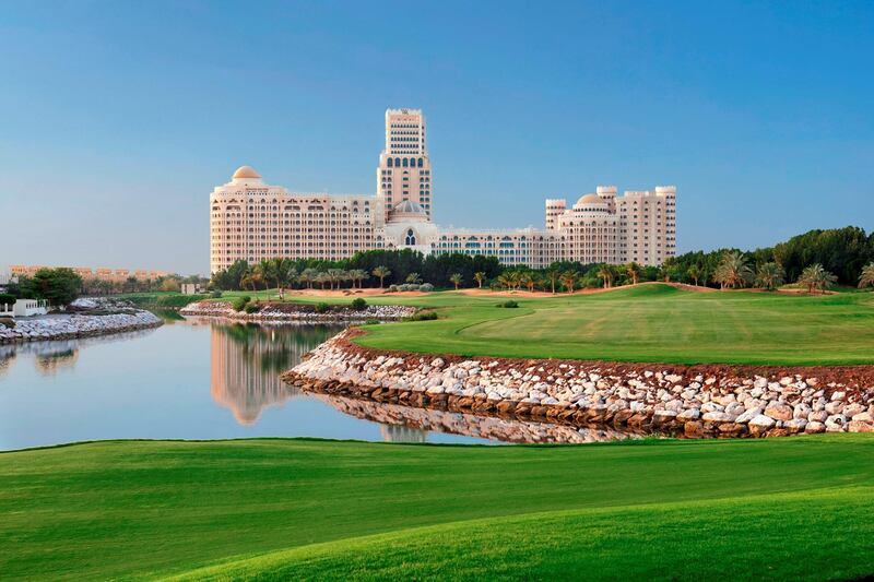 Waldorf Astoria Ras Al Khaimah offers Eid stays from Dh1,661. Courtesy Hilton