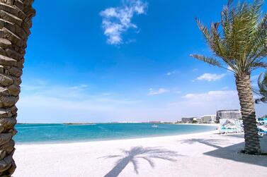 There are some great daycation packages to be found in Abu Dhabi, Fujairah, Ajman and Ras Al Khaimah. Courtesy Yas Island