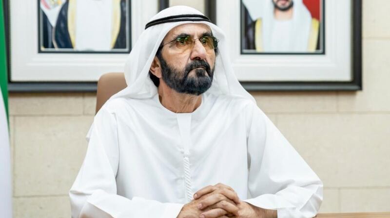 Sheikh Mohammed bin Rashid, Vice President and Ruler of Dubai, took to Twitter on Saturday to acknowledge the selfless love of mothers across the world.