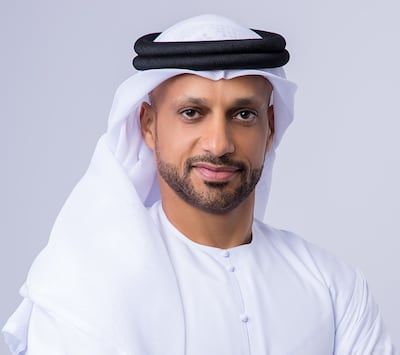 Saeed Al Remeithi, group chief executive of Emirates Steel Arkan, says the company plans to boost exports to new markets. Photo: Emirates Steel Arkan