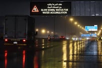 UAE expects more wet weather, Sheikh Tahnoon dies at age 82 - Trending