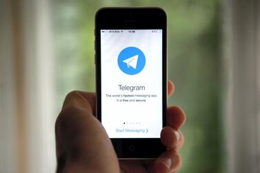 Telegram, a free cloud-based instant messaging service, claims it has gained 25 million new users in three days. Getty Images