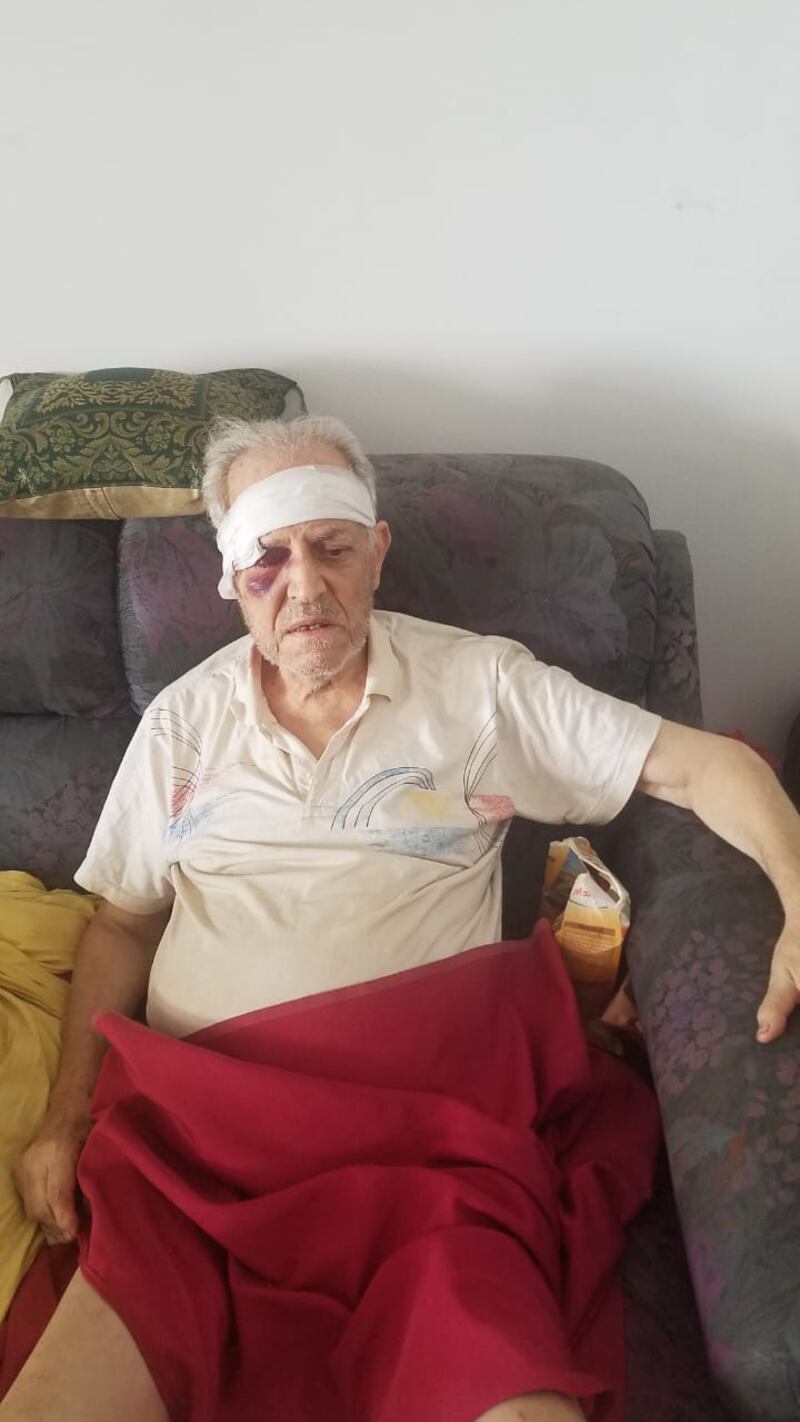 Hadi Succar, 76, was wounded in the blast and later died of a heart attack.