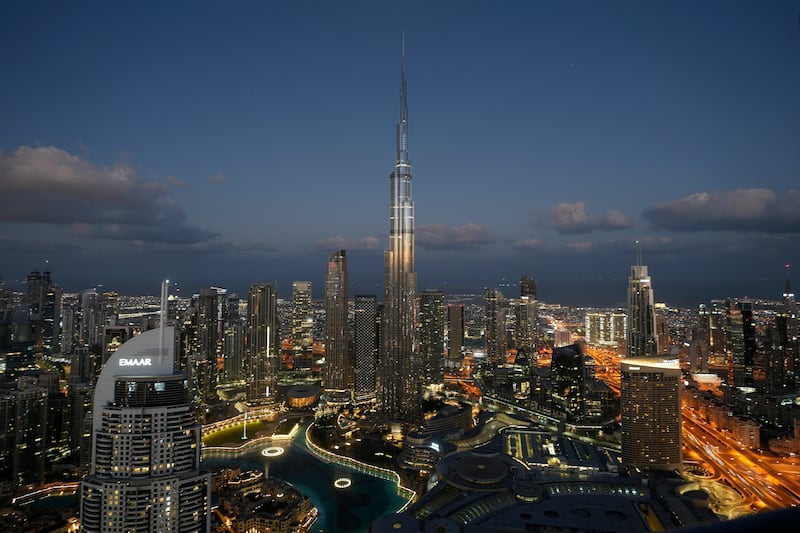 The Dubai Investment Fund will have financial and administrative independence to pursue its objectives, officials said. AP