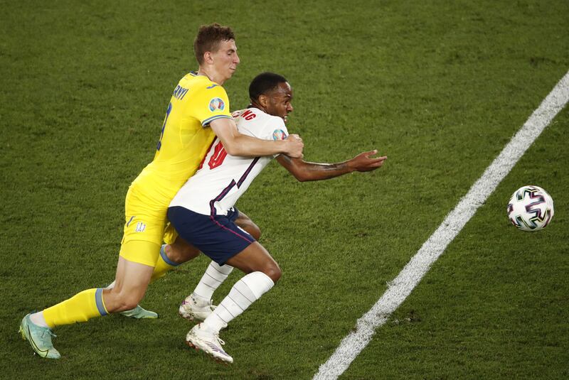 Illia Zabarnyi 5 - Struggled with the movement of England’s dynamic attack. A mammoth task for the Ukraine side who had done tremendously to get this far.