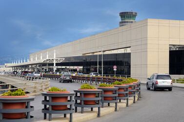Beirut's Rafic Hariri International Airport has opened its revamped departure terminal on Tuesday. Photo: AFP 