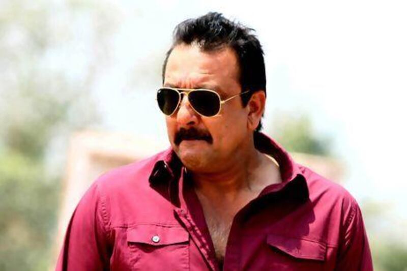 Sanjay Dutt AFP