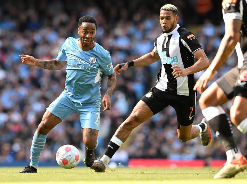 Joelinton 6 – Looked energetic going forward in the opening half-hour. However, his influence began to wave massively in the second period as City established control of the game. AFP