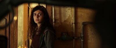A still from 'Amira' starring Tara Abboud in the title role. Photo: Venice Film Festival