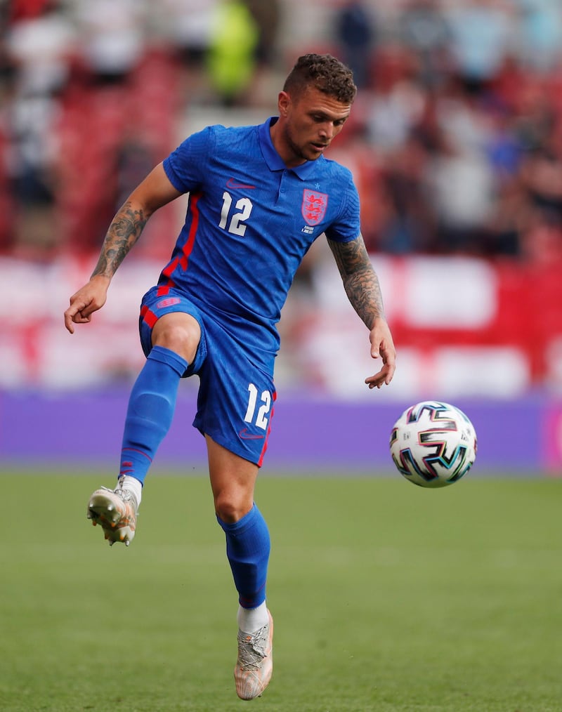 Kieran Trippier – (On for Shaw 75’) 6: Late run-out for Atletico Madrid player who comes into contention for start at Euros with Alexander-Arnold now out. Reuters