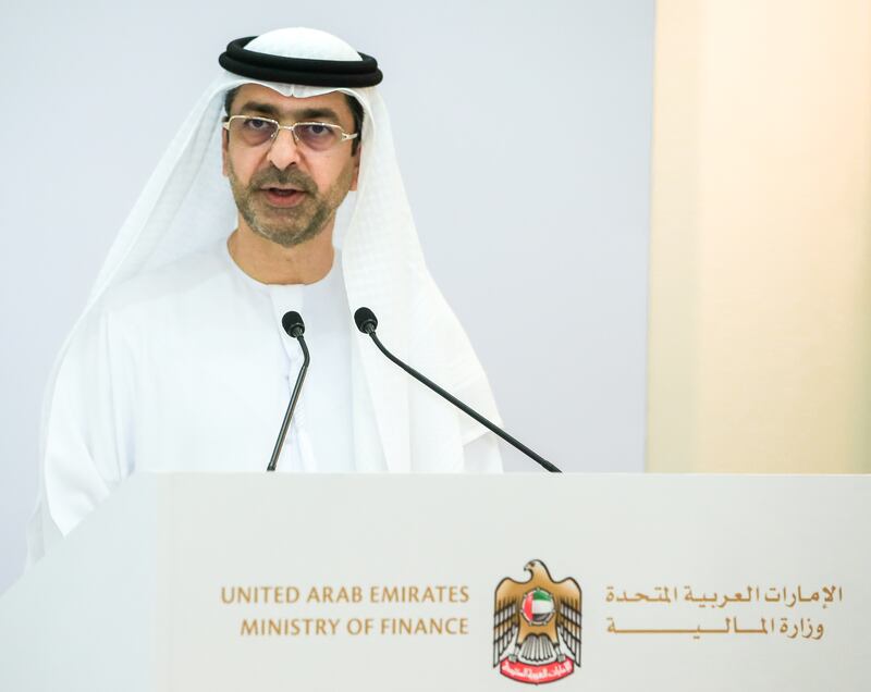 Younis Haji Al Khoori, undersecretary at the Ministry of Finance, said tax regulations would help promote sustainable economic growth
