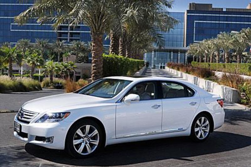 5,421 Lexus IS vehicles manufactured between May 2005 and October 2011 will be recalled as part of a global campaign to fix a loose nut on the front wipers.