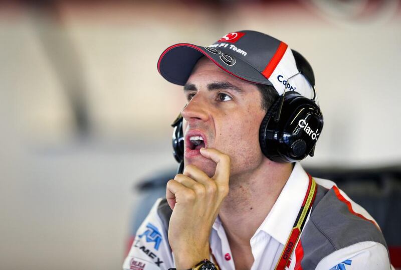 Adrian Sutil, Sauber, 1:43.074

Good effort from the German to make Q2 in the struggling Sauber, but will need luck, and lots of it, to challenge for a points finish on Sunday. Srdjan Suki / EPA