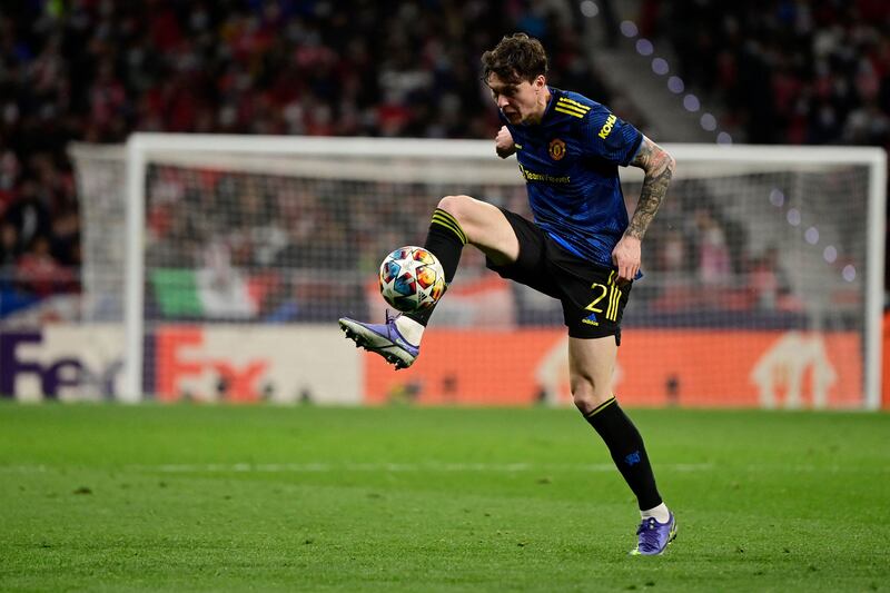 Victor Lindelof 6 - Unusual in that the Swede played at right-back. Strong block to prevent a shot on goal after two minutes but wasn’t close to the excellent Lodi when he crossed for the opener. AFP
