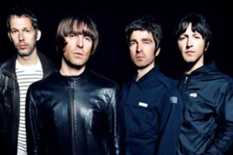 Oasis's seventh album, Dig Out Your Soul, is expected to chart well despite the waning interest in the band.
