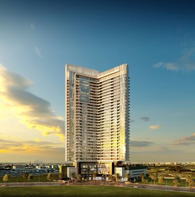 Deyaar is the developer behind Tria Project in Dubai. Photo: Deyaar