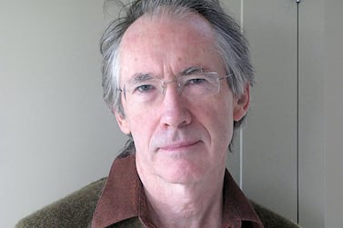 Author Ian McEwan tackles artificial intelligence in his latest novel, which is set in a 1980s Britain - but not as we knew it. Photo: Supplied 
