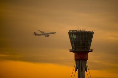 The UK's busiest airport plans to extend a flying ban at night. Bloomberg.