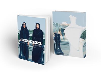 'Under the Abaya: Street Style from Saudi Arabia'. Photo: Marriam Mossalli