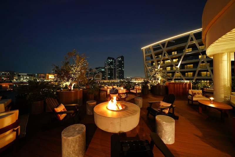 5.Annex at The Abu Dhabi Edition. Photo: Marriott