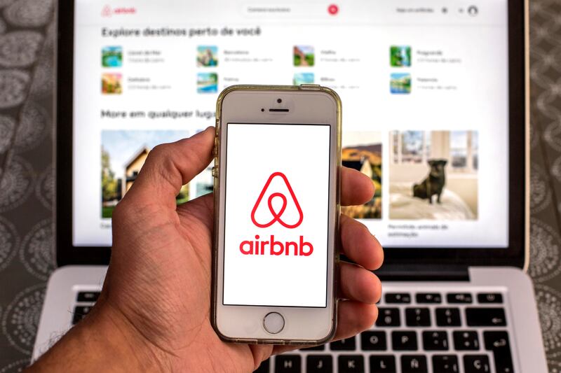 There are no initial fees for property owners to list on Airbnb or any other platform. The owner pays Airbnb for each reservation – 15 per cent of the total. Getty