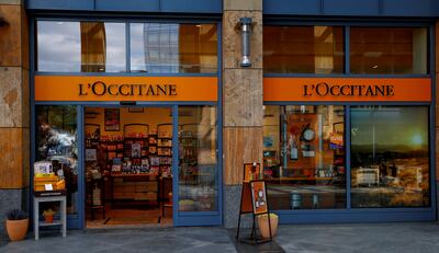 L'Occitane was listed in Hong Kong in 2010 and now has eight brands and some 3,000 locations in 90 countries. Reuters